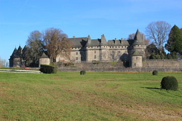 Hippodrome de Pompadour.(Corr&egrave;ze)