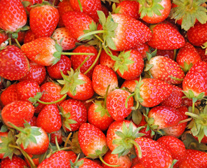 Strawberries