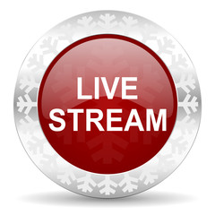live stream icon