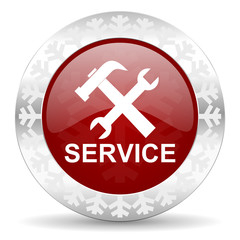 Fototapeta premium service icon