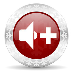 Obraz premium speaker volume icon