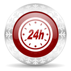24h icon