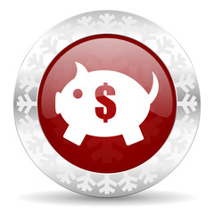 piggy bank icon