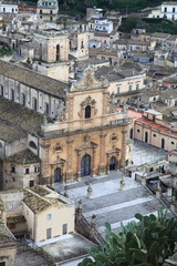 Obraz premium Chiesa di San Pietro - Modica
