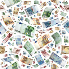 Euro as a seamless