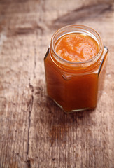Apricot jam