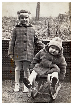 kids - circa 1950