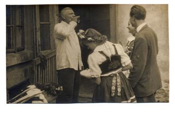 CIRCA 1948 - harvest