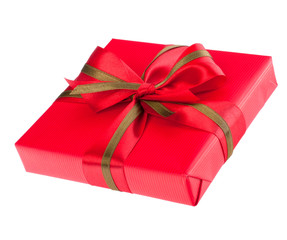 festive gift box
