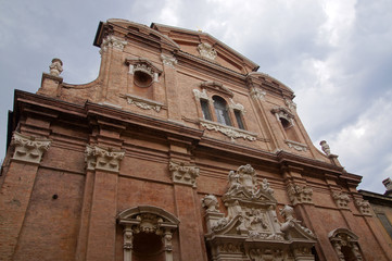 église à Reggio Emilia