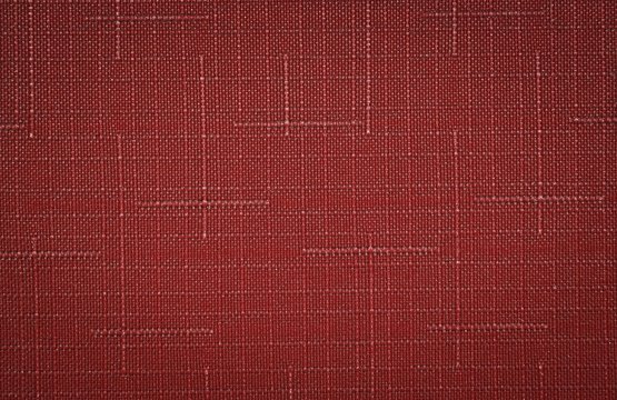 red coarse canvas background