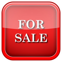 For sale icon
