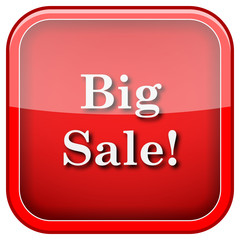Big sale icon