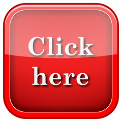 Click here icon