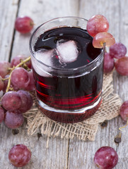 Red Grape Juice