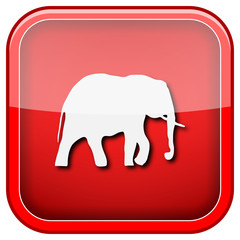 Elephant icon