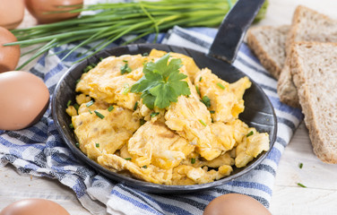 Scrambled Eggs