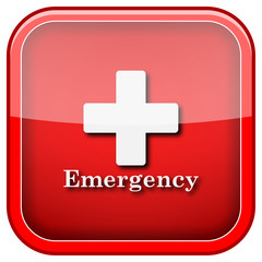 Obraz premium Emergency icon