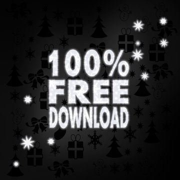 noble 100 percent free download label with stars