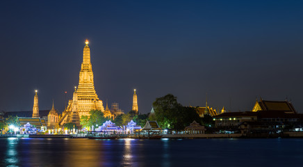 Wat Arun, Thaïlande