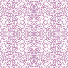 vintage purple pattern