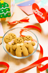Gingerbread for x mas