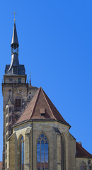 Stiftskirche Stuttgart