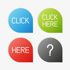 Vector color pointers