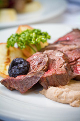 Venison CloseUp