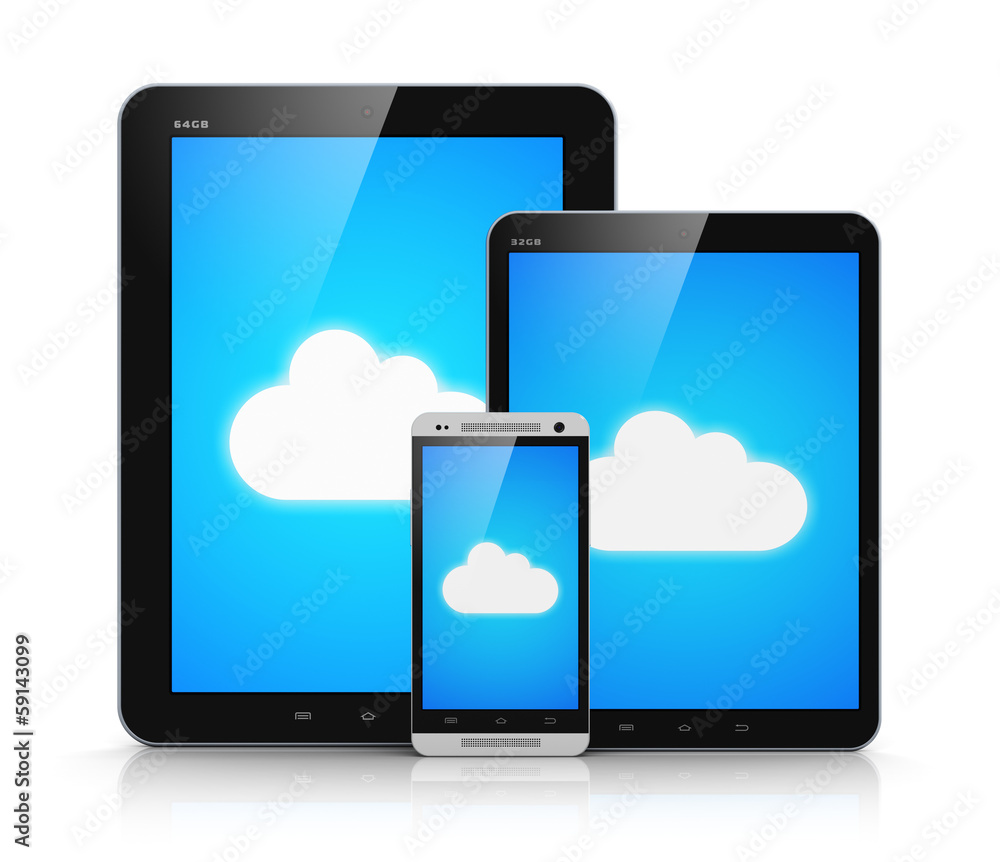 Poster cloud computing on mobile devices