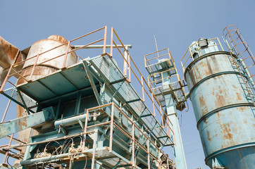 Asphalt plant