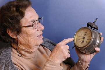 Time goes by