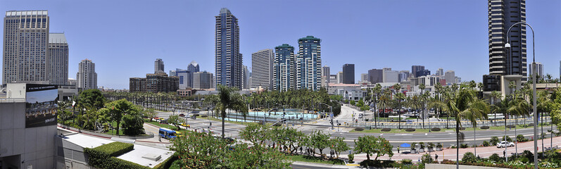 Panoramique San DIego