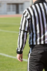 Football referee