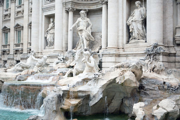 Trevi Fountain