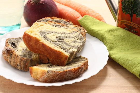 Pane e olio