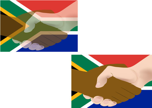 bandiera sudafrica