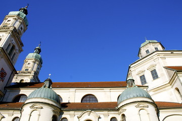 Basilica di San Lorenzo a Kempten