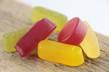 fruchtgummi