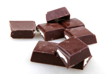 Chocolate Bars Stack