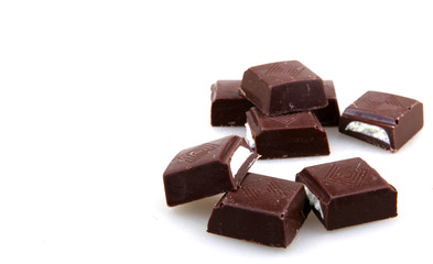 Chocolate Bars Stack