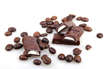 Chocolate And Coffee