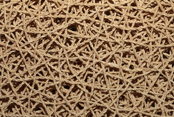 Beige Rope folded
