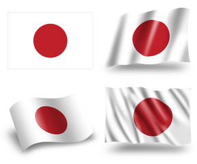 Flag of Japan