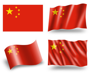 Flag of China