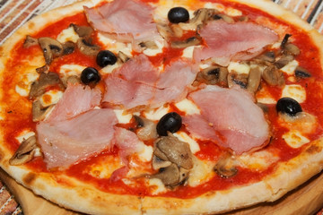 pizza
