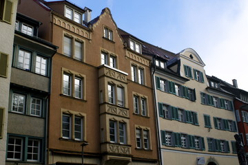 Abitazione tipica tedesca