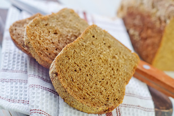 fresh bread