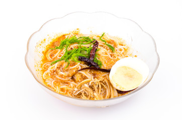 Thai noodles