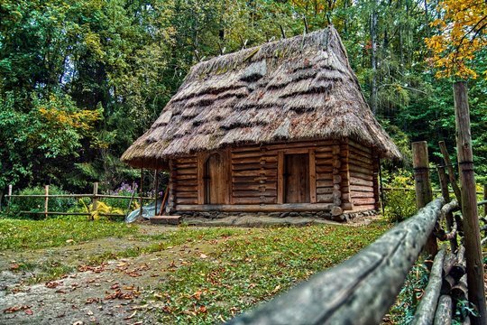 Old Vilage House